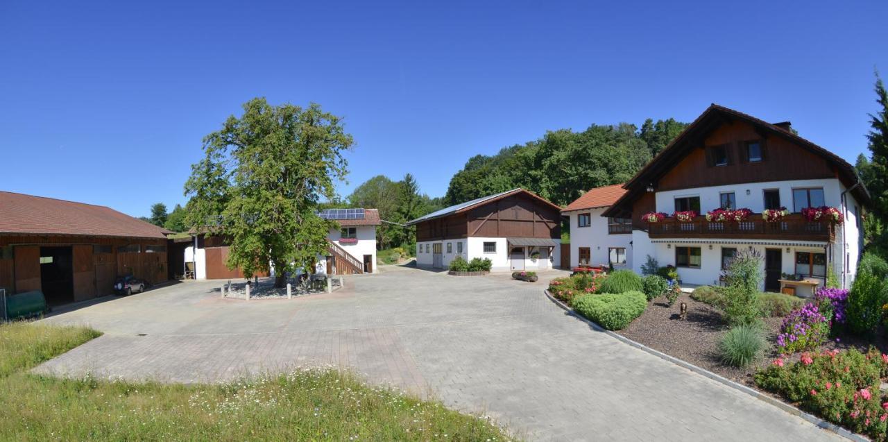 Gaestehaus Wildgehege Wilhelm Exterior photo